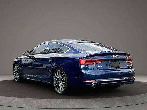 Used 2018 Audi A5 2.0T Premium Plus AWD/4WD image 2