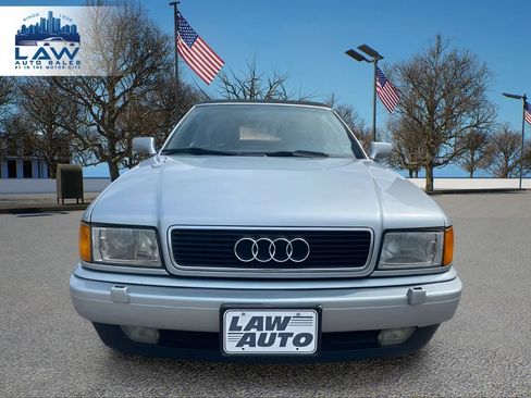 Used 1997 Audi Cabriolet FWD image 2