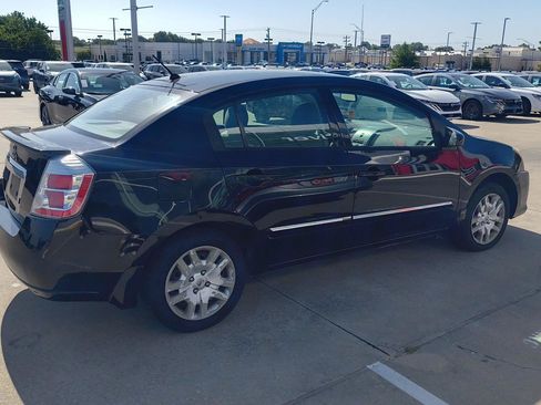 Used 2012 Nissan Sentra 2.0 S FWD image 3