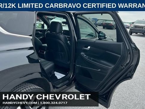 Used 2022 Hyundai Santa Fe Calligraphy AWD/4WD image 37