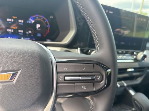 New 2026 Chevrolet Colorado W/T w/ WT Custom Package AWD/4WD image 17