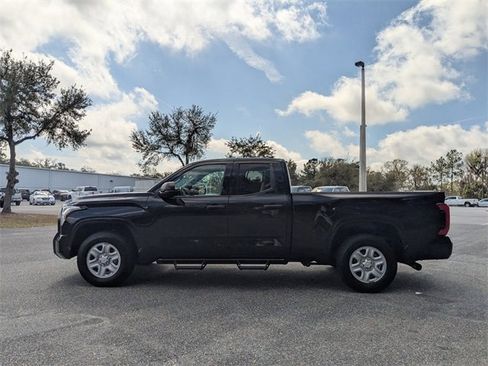 Used 2022 Toyota Tundra SR w/ SR Tow Package image 6