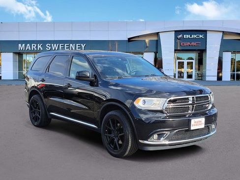 Used 2017 Dodge Durango SXT w/ 3rd Row Seating Group image 3