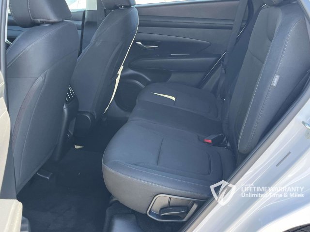 Certified 2025 Hyundai Tucson SEL AWD/4WD image 17