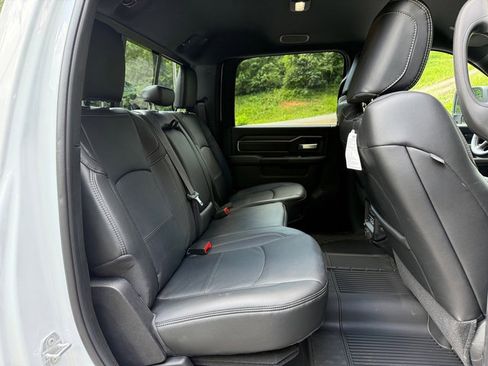 New 2025 RAM 2500 Rebel w/ Rebel Level 1 Equipment Group image 19