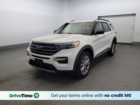 Used 2020 Ford Explorer XLT w/ Equipment Group 202A AWD/4WD image 1