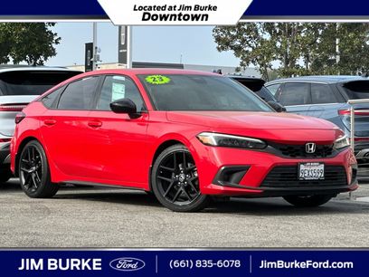 Used 2023 Honda Civic Sport