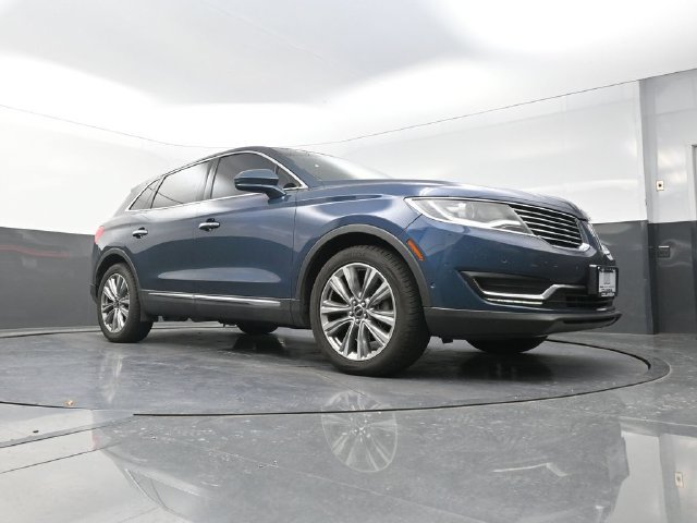 Used 2016 Lincoln MKX Reserve w/ Technology Package AWD/4WD image 20