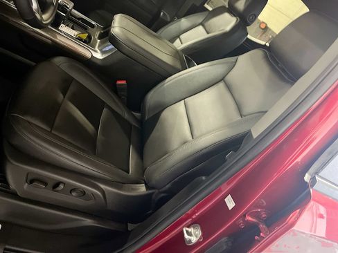 Used 2025 Chevrolet Silverado 1500 RST w/ All Star Edition Plus AWD/4WD image 20