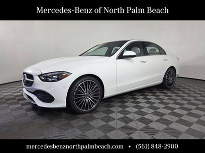 New 2026 Mercedes-Benz C 300 Sedan