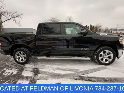 Used 2019 RAM 1500 Big Horn image 9