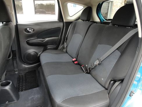 Used 2014 Nissan Versa Note SV w/ Interior Illumination Package FWD image 12
