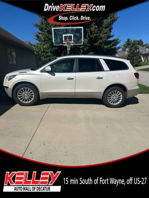 Used 2012 Buick Enclave Leather FWD image 1