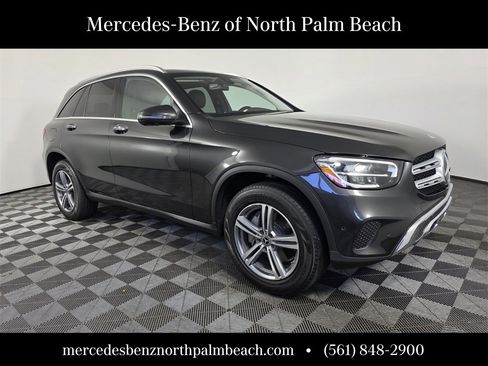 Used 2021 Mercedes-Benz GLC 300 image 7