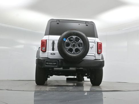 New 2026 Ford Bronco Big Bend AWD/4WD image 46