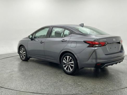 Used 2025 Nissan Versa SV image 6