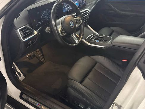 Used 2023 BMW i4 eDrive40 w/ M Sport Package RWD image 5