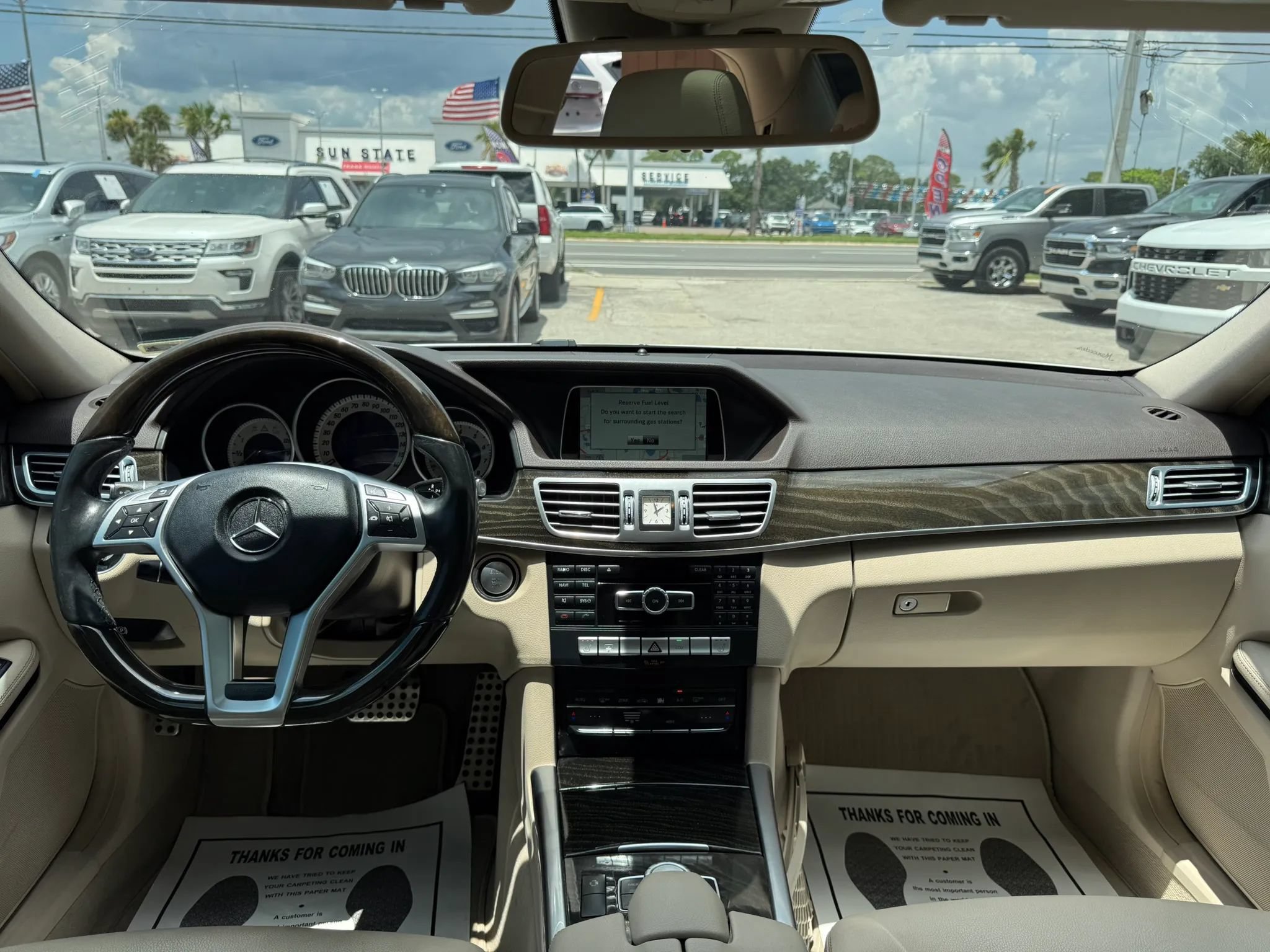 Used 2015 Mercedes-Benz E 350 Sedan image 10