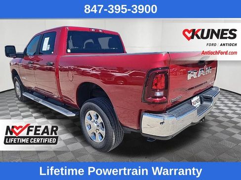 Used 2026 RAM 2500 Big Horn AWD/4WD image 5