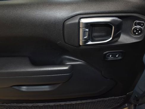 Used 2024 Jeep Wrangler Unlimited Sport AWD/4WD image 26
