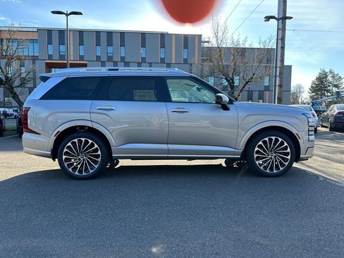 New 2026 Hyundai Palisade Calligraphy image 7