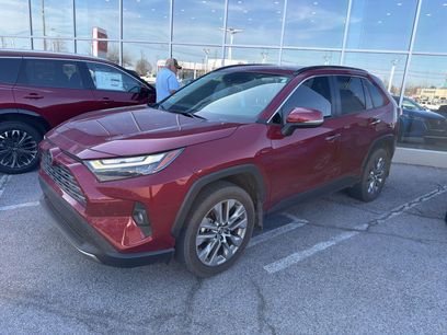 Used 2023 Toyota RAV4 Limited w/ Limited Grade Weather Package