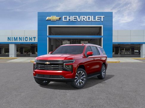 New 2026 Chevrolet Tahoe High Country w/ Sun And Tow Package AWD/4WD image 8