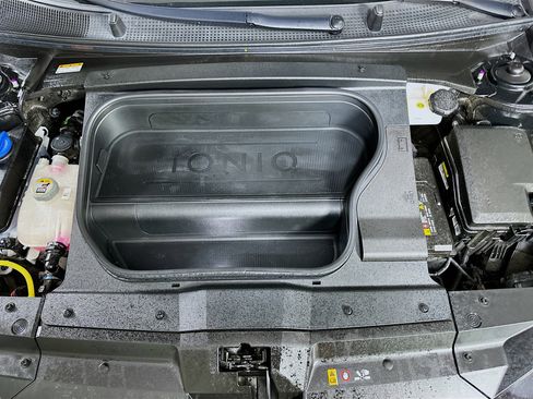 Used 2023 Hyundai Ioniq 6 SEL w/ Cargo Package RWD image 33