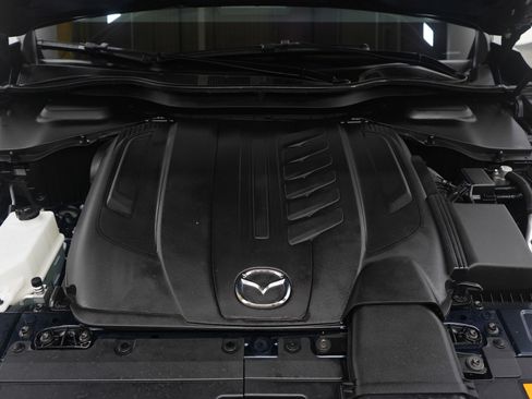 Used 2025 MAZDA CX-90 3.3 Turbo w/ Select Package image 33