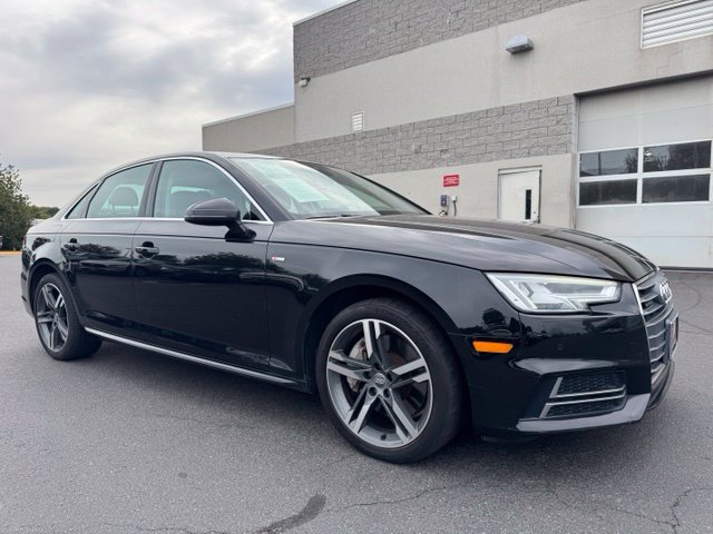 Used 2018 Audi A4 2.0T Premium Plus AWD/4WD image 1