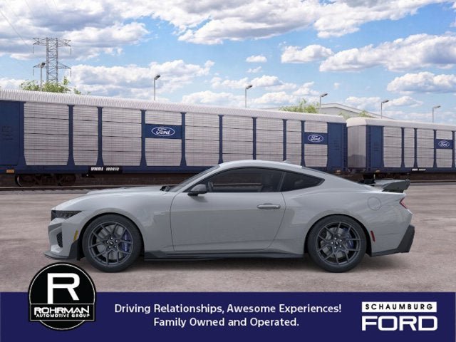 New 2026 Ford Mustang Dark Horse SC w/ Carbon Fiber Exterior Package RWD image 3
