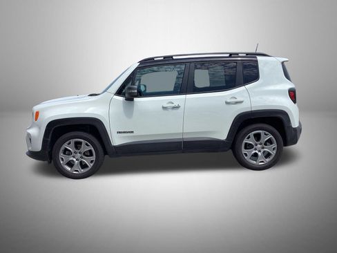 Used 2020 Jeep Renegade Limited AWD/4WD image 2