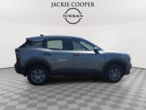 New 2026 Nissan Kicks S FWD image 4