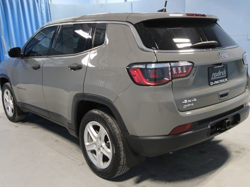 Used 2023 Jeep Compass Sport AWD/4WD image 26