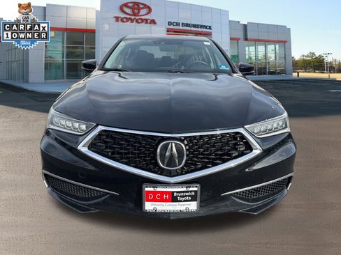 Used 2018 Acura TLX V6 SH-AWD w/ Technology Pkg image 2