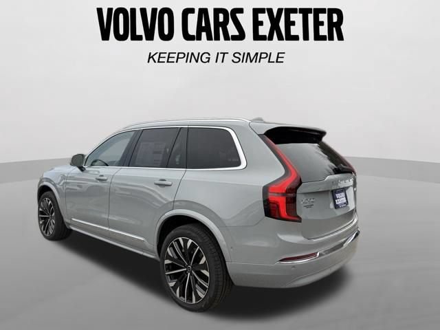 New 2026 Volvo XC90 T8 Plus w/ Protection Package Premier AWD/4WD image 3