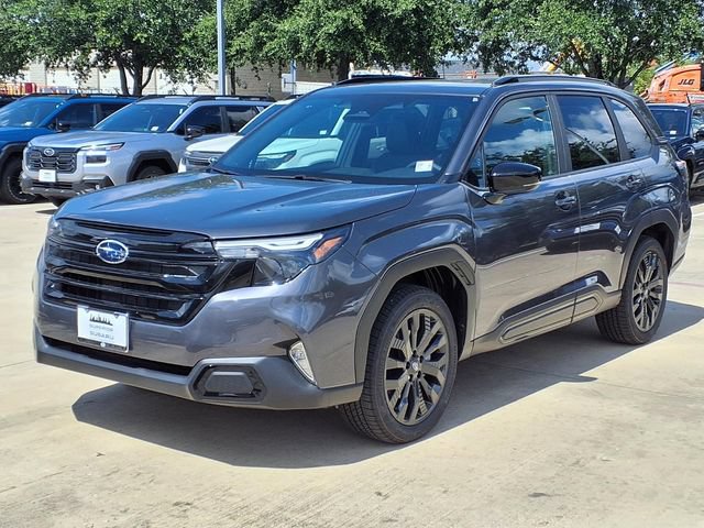 New 2026 Subaru Forester Sport AWD/4WD image 3