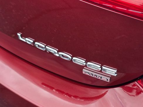 Used 2017 Buick LaCrosse Premium w/ Sun and Shade Package AWD/4WD image 12