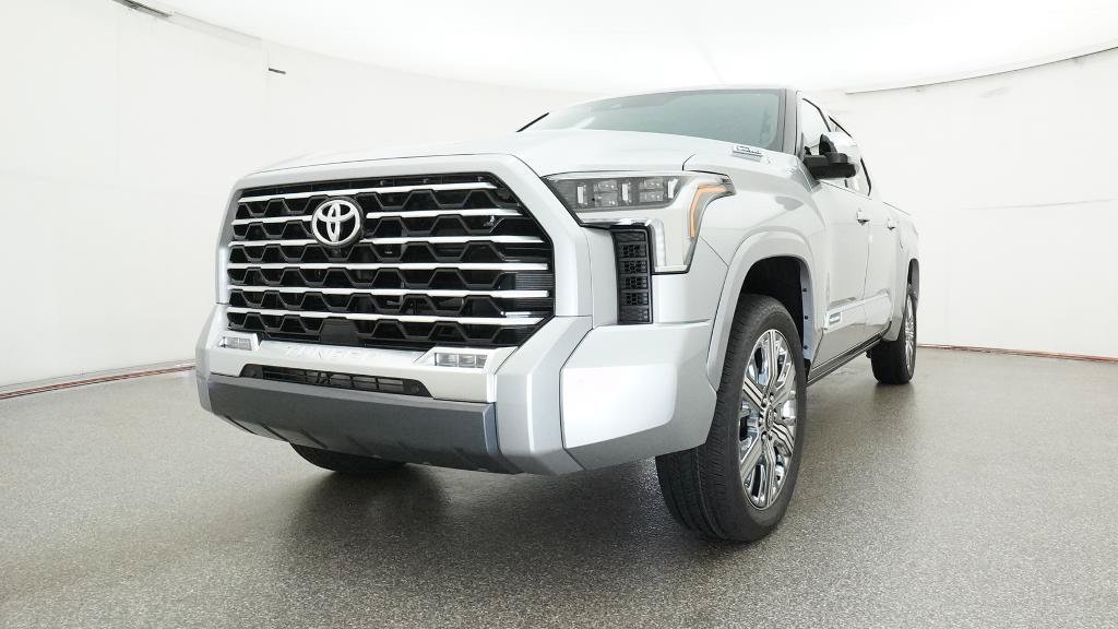 New 2026 Toyota Tundra Capstone AWD/4WD image 19