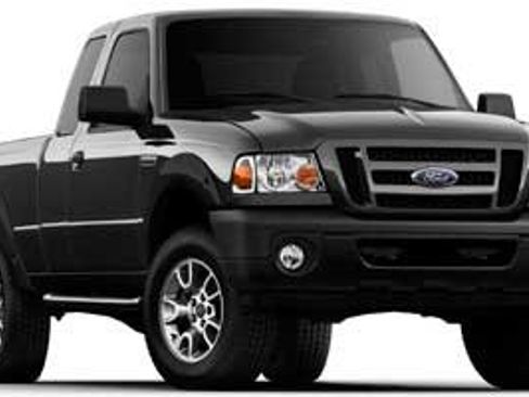 Used 2010 Ford Ranger XLT image 1