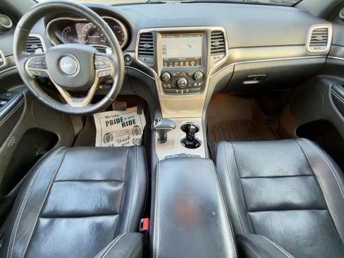 Used 2015 Jeep Grand Cherokee Limited w/ Luxury Group II image 20