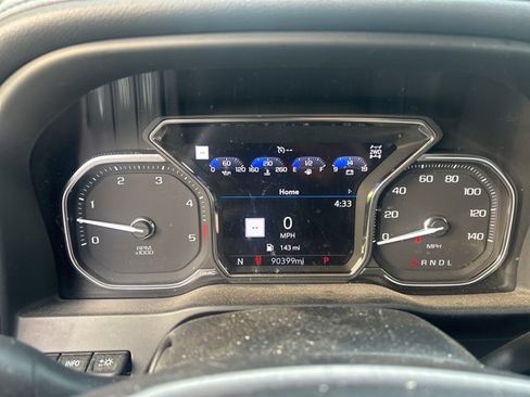 Used 2020 GMC Sierra 3500 Denali w/ Denali Ultimate Package image 6