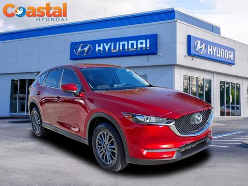 Used 2019 MAZDA CX-5 Sport image 1