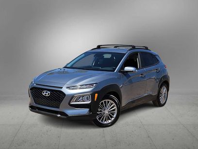 Used 2020 Hyundai Kona SEL