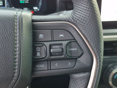 Used 2026 Toyota Tacoma TRD Sport RWD image 16