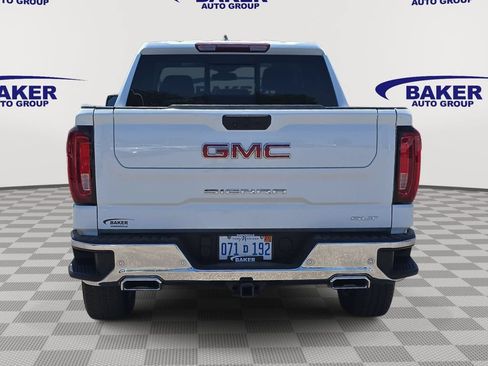 Used 2024 GMC Sierra 1500 SLT w/ SLT Premium Plus Package AWD/4WD image 6