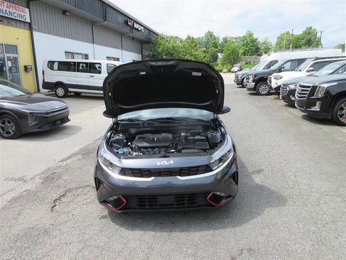 Used 2024 Kia Forte GT-Line FWD image 31