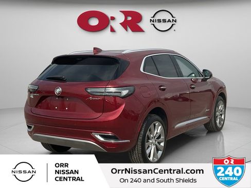 Used 2023 Buick Envision Avenir FWD image 5
