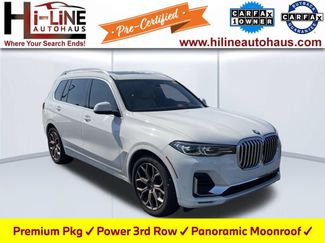 Used 2022 BMW X7 xDrive40i w/ Premium Package AWD/4WD 360° Tour