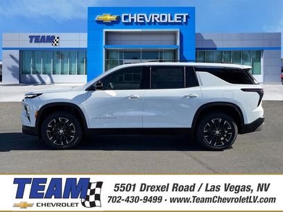 New 2026 Chevrolet Traverse LT w/ Sun and Wheel Package